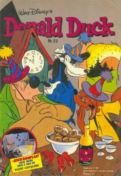 Donald Duck (Dutch) - 52, 1980