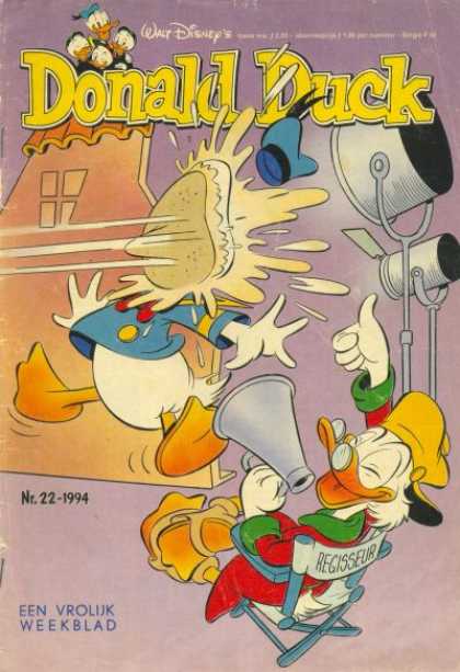 Donald Duck (Dutch) - 22, 1994