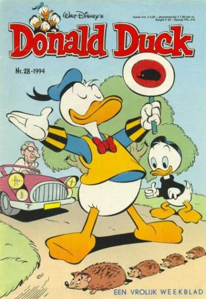 Donald Duck (Dutch) - 28, 1994