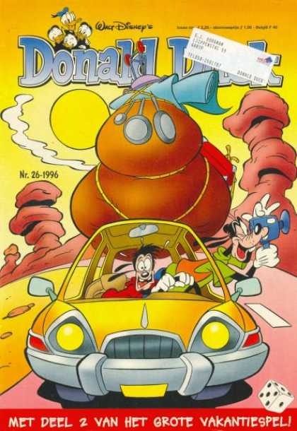 Donald Duck (Dutch) - 26, 1996