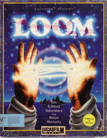 DOS Games - Loom