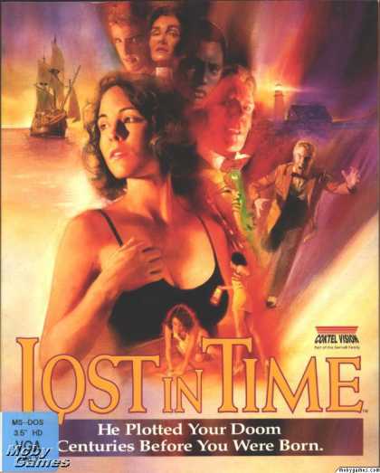 DOS Games - Lost in Time