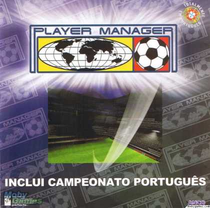 DOS Games - Player Manager 98/99