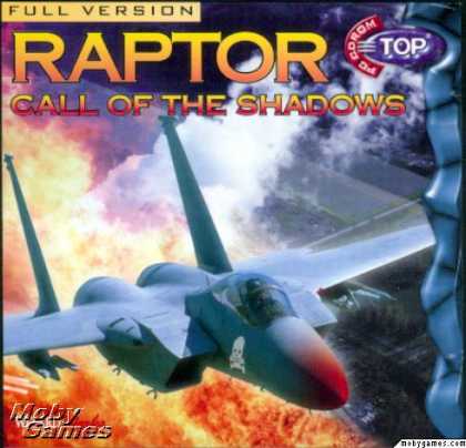 DOS Games - Raptor: Call of the Shadows