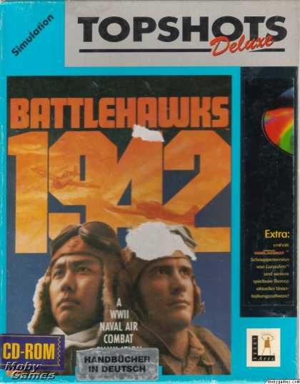 DOS Games - Battlehawks 1942
