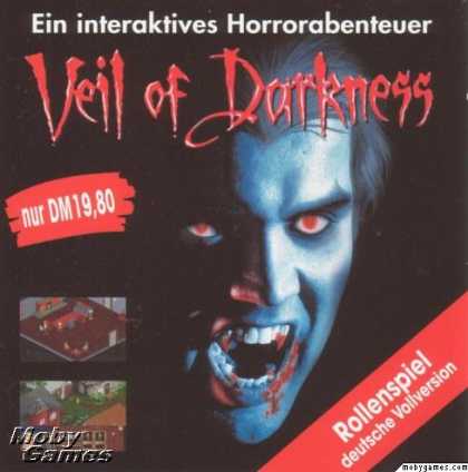 DOS Games - Veil of Darkness