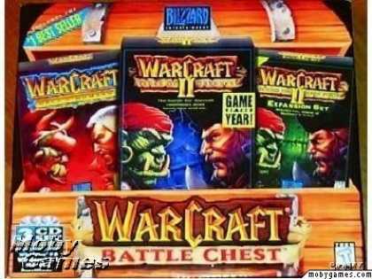DOS Games - Warcraft Battle Chest