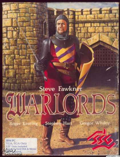 DOS Games - Warlords