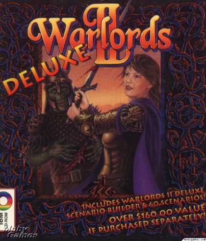 DOS Games - Warlords II Deluxe