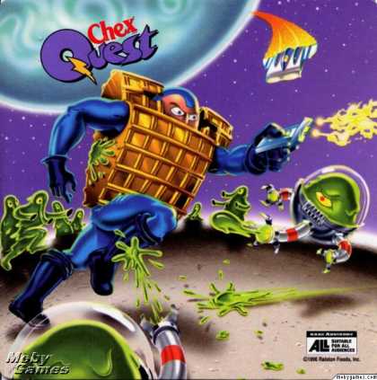 DOS Games - Chex Quest