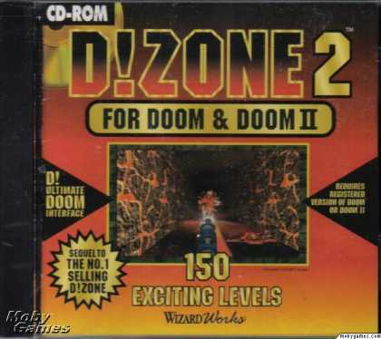 DOS Games - D!Zone2 150