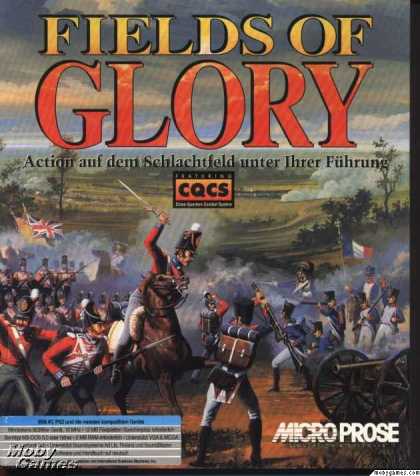 DOS Games - Fields of Glory