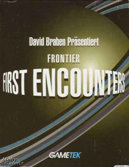 DOS Games - Frontier: First Encounters