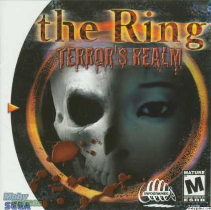 Dreamcast Games - The Ring: Terror's Realm