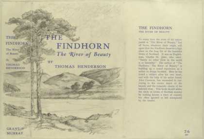 Dust Jackets - The Findhorn : the river