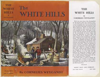 Dust Jackets - The White Hills.
