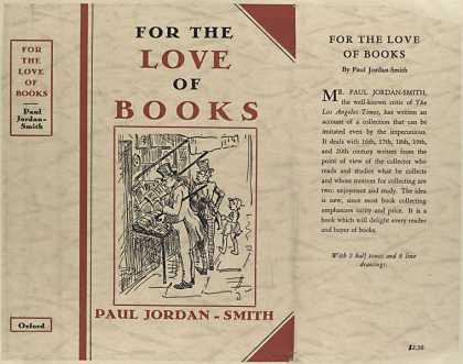 Dust Jackets - For the love of books.