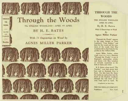 Dust Jackets - Through the woods : the E