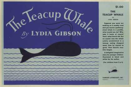 Dust Jackets - The teacup whale / by Lyd