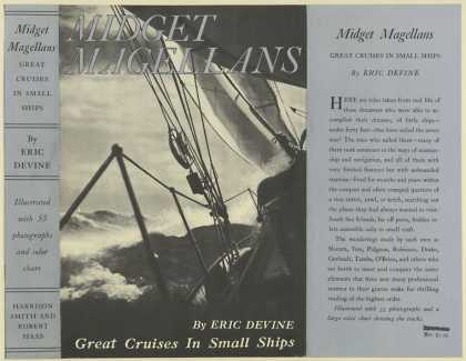 Dust Jackets - Midget Magellans : great