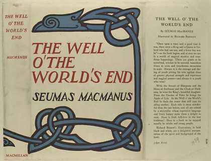 Dust Jackets - The well o' the world's e