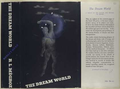 Dust Jackets - The dream world.