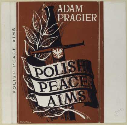 Dust Jackets - Polish peace aims.
