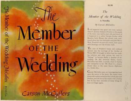 Dust Jackets - The member of the wedding