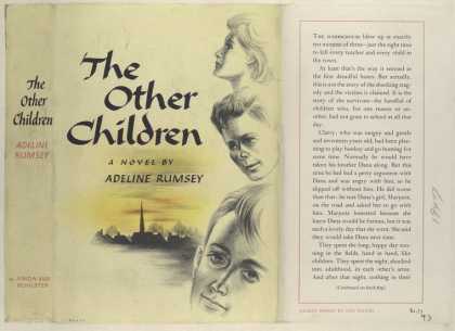 Dust Jackets - The Other Children, by Ad