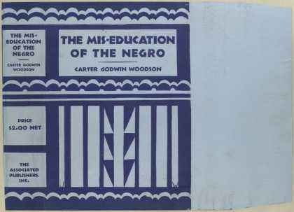 Dust Jackets - The mis-education of the