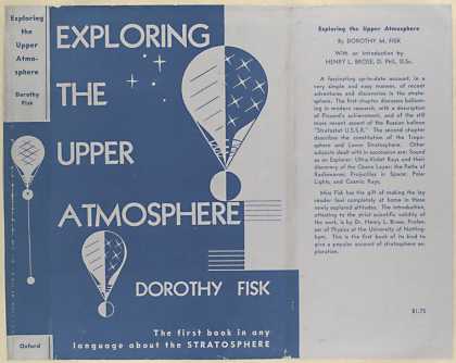 Dust Jackets - Exploring the upper atmos
