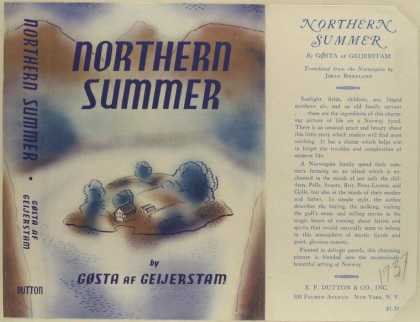 Dust Jackets - Northern summer / by GÃƒÂ¸st