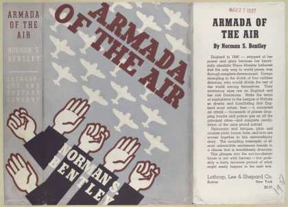 Dust Jackets - Armada of the air / by No