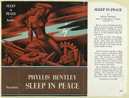 Dust Jackets - Sleep in peace / Phyllis