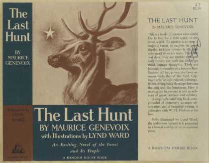 Dust Jackets - The last hunt / by Mauric