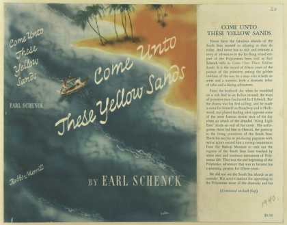 Dust Jackets - Come unto these yellow sa