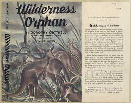 Dust Jackets - Wilderness orphan.