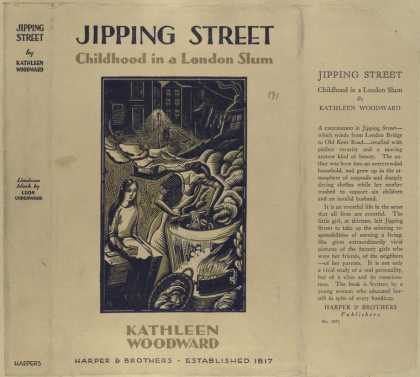Dust Jackets - Jipping street childhood
