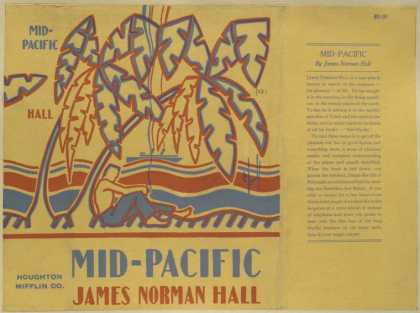 Dust Jackets - Mid-Pacific.