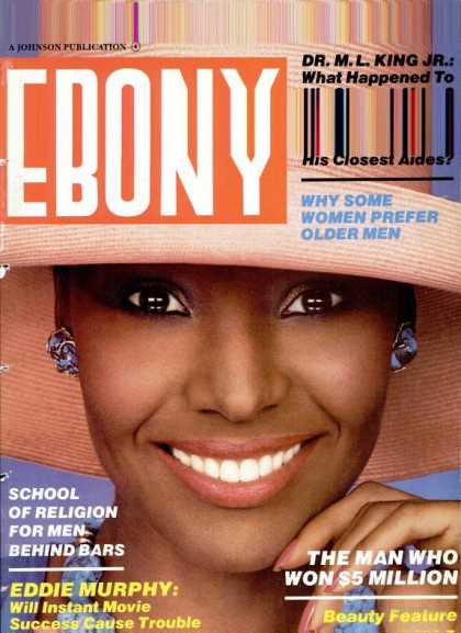 Ebony - Ebony - April 1983