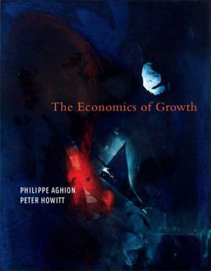 Economics Books - The Economics of Growth