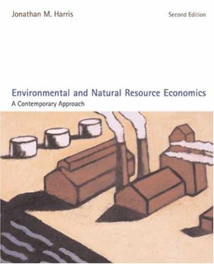 Economics Books - Environmental and Natural Resource Economics: A Contemporary Approach
