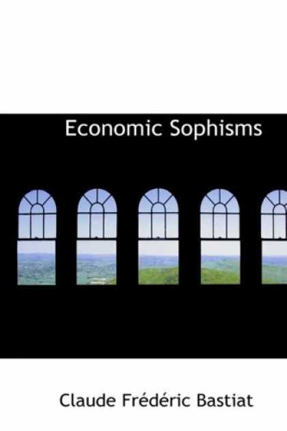 Economics Books - Economic Sophisms