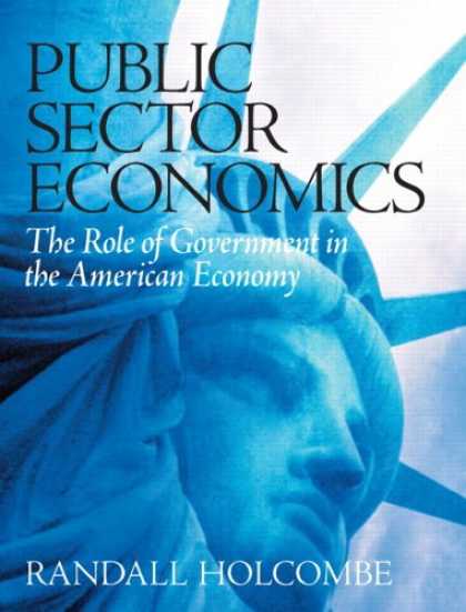 Economics Books - Public Sector Economics: The Role of Government in the American Economy