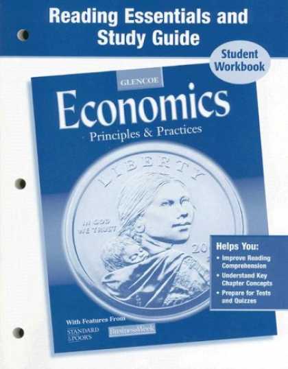 Economics Books - Economics: Principles and Practices, Reading Essentials and Study Guide, Workboo