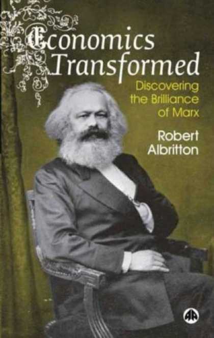 Economics Books - Economics Transformed: Discovering the Brilliance of Marx