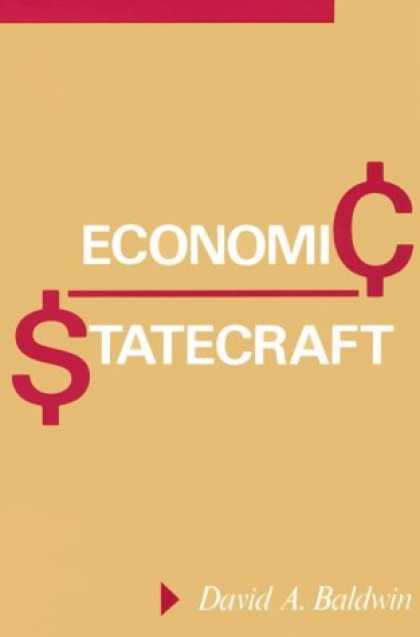 Economics Books - Economic Statecraft