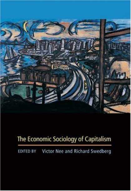 Economics Books - The Economic Sociology of Capitalism