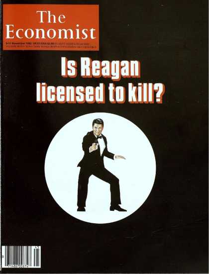 Economist - November 5, 1983