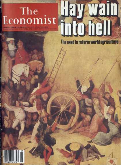 Economist - April 14, 1984